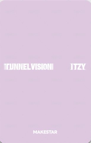 TNVS ms 8.0特別活動/線上 簽售卡 過冬 背面