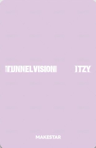 TNVS ms 8.0特別活動/線上 簽售卡 過冬 背面