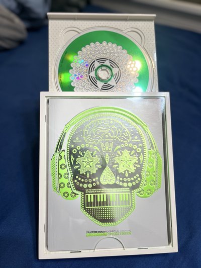 BIGBANG 4.5special edition