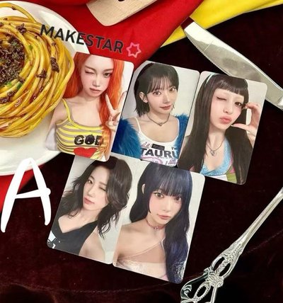 Spaghetti ms幸運卡 PB版采允