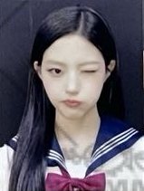 224 mu 相片 水手服證件照