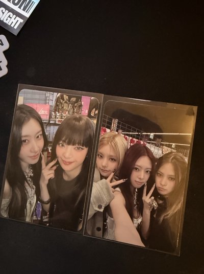 TNVS PB版 專輯卡 預售禮 分隊卡