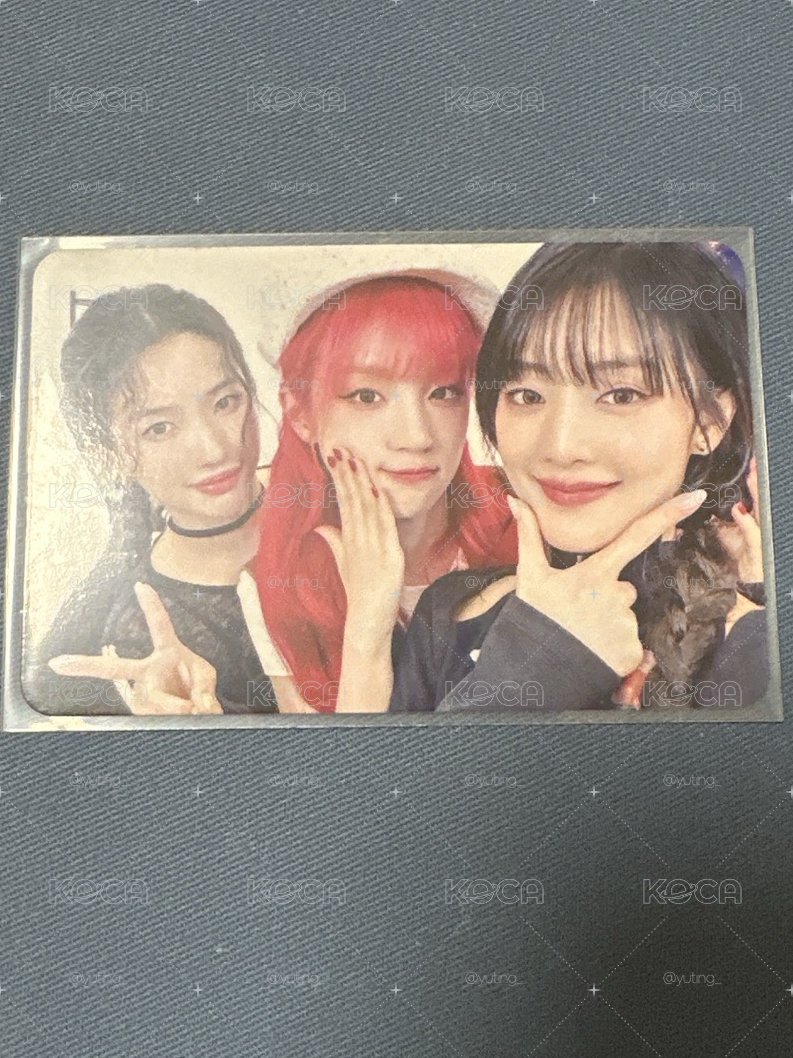 3人卡