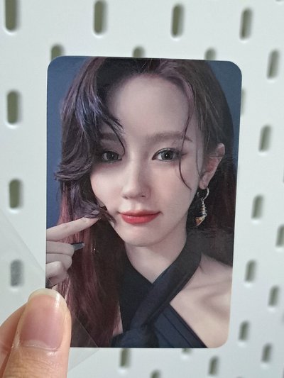 正規二 愛豆驛站 1.0 特典卡 麵 麵麵總有辦法