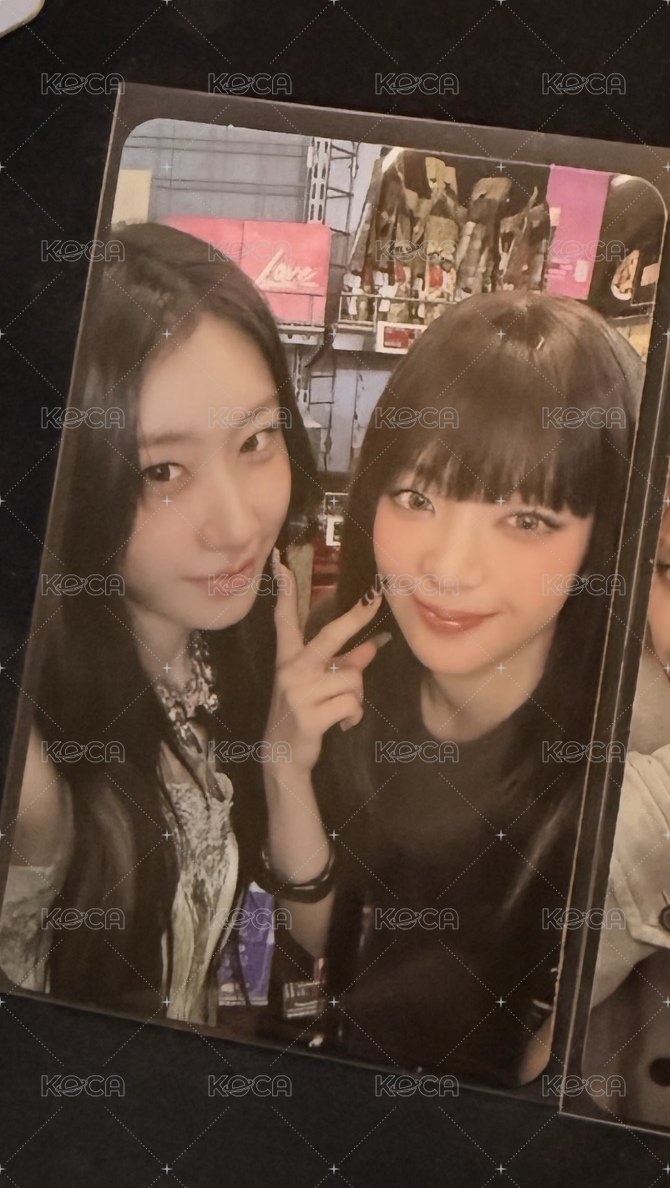 Chareyeong&Lia