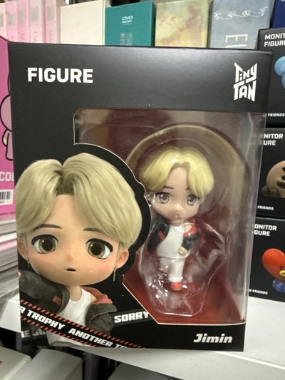 TinyTAN Figure MIC Drop VER.1 Jimin