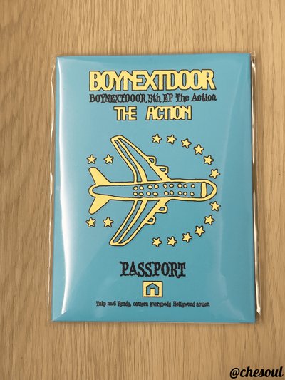 The Action WVS Ver. 朴成淏