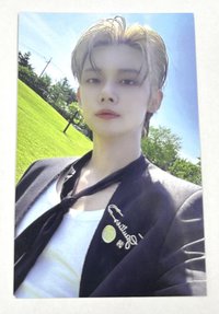 然竣（邊角+卡面有損）