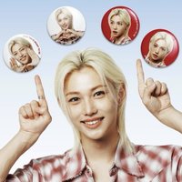 徽章 韓國貢茶聯名