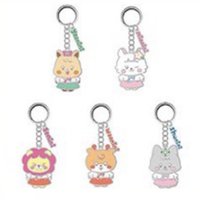 展覽快閃店 鑰匙圈吊飾 