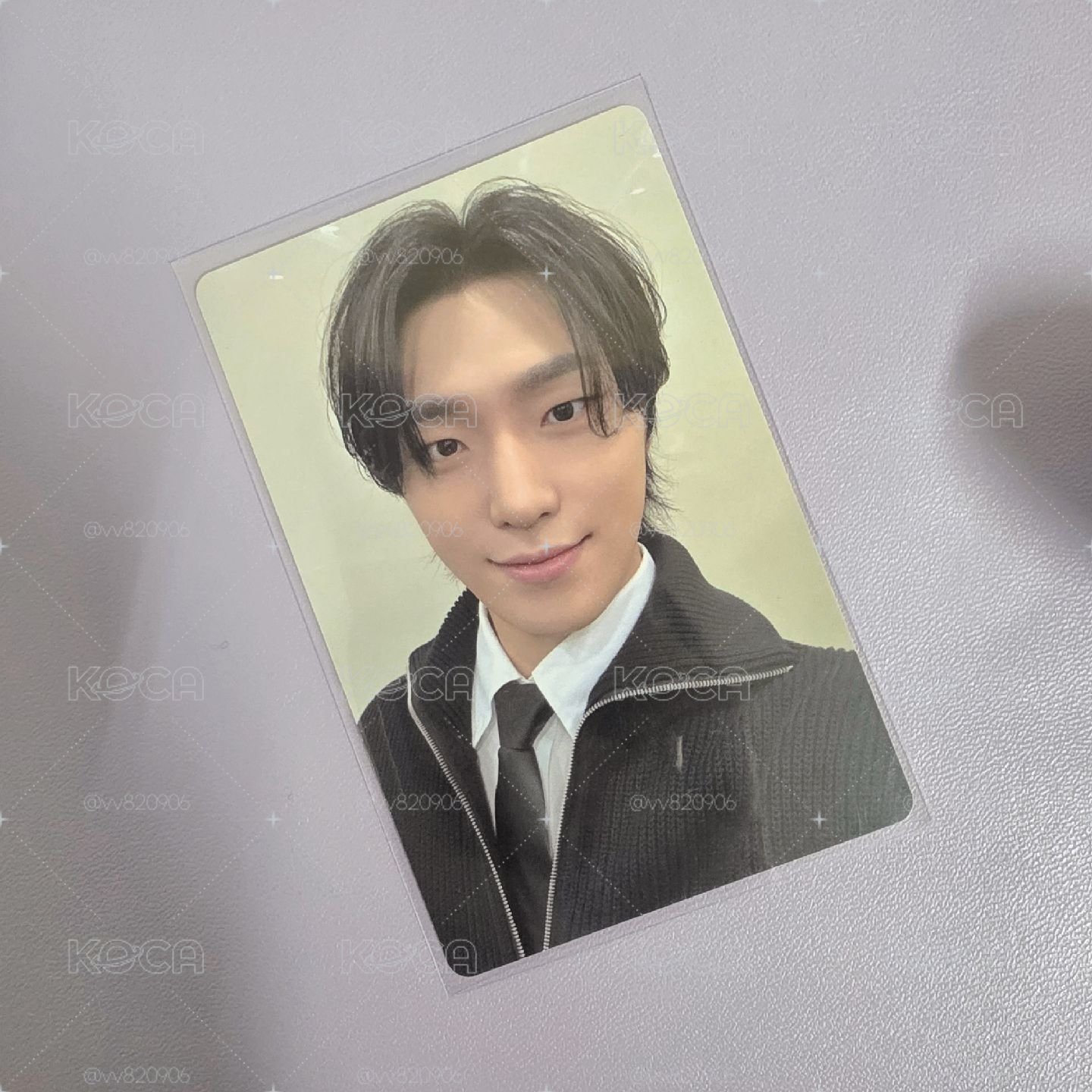 Seventeen 李燦 2025克拉島回憶錄小卡