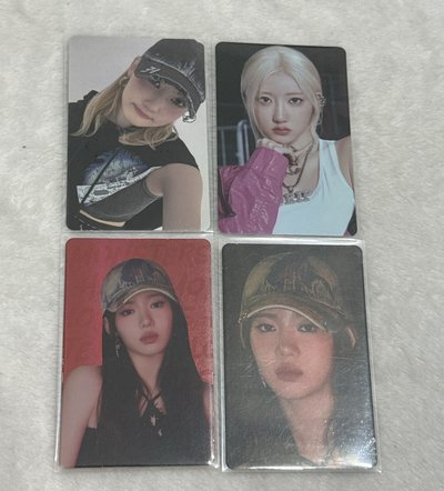 Rami Rora 首爾場週 隨機卡