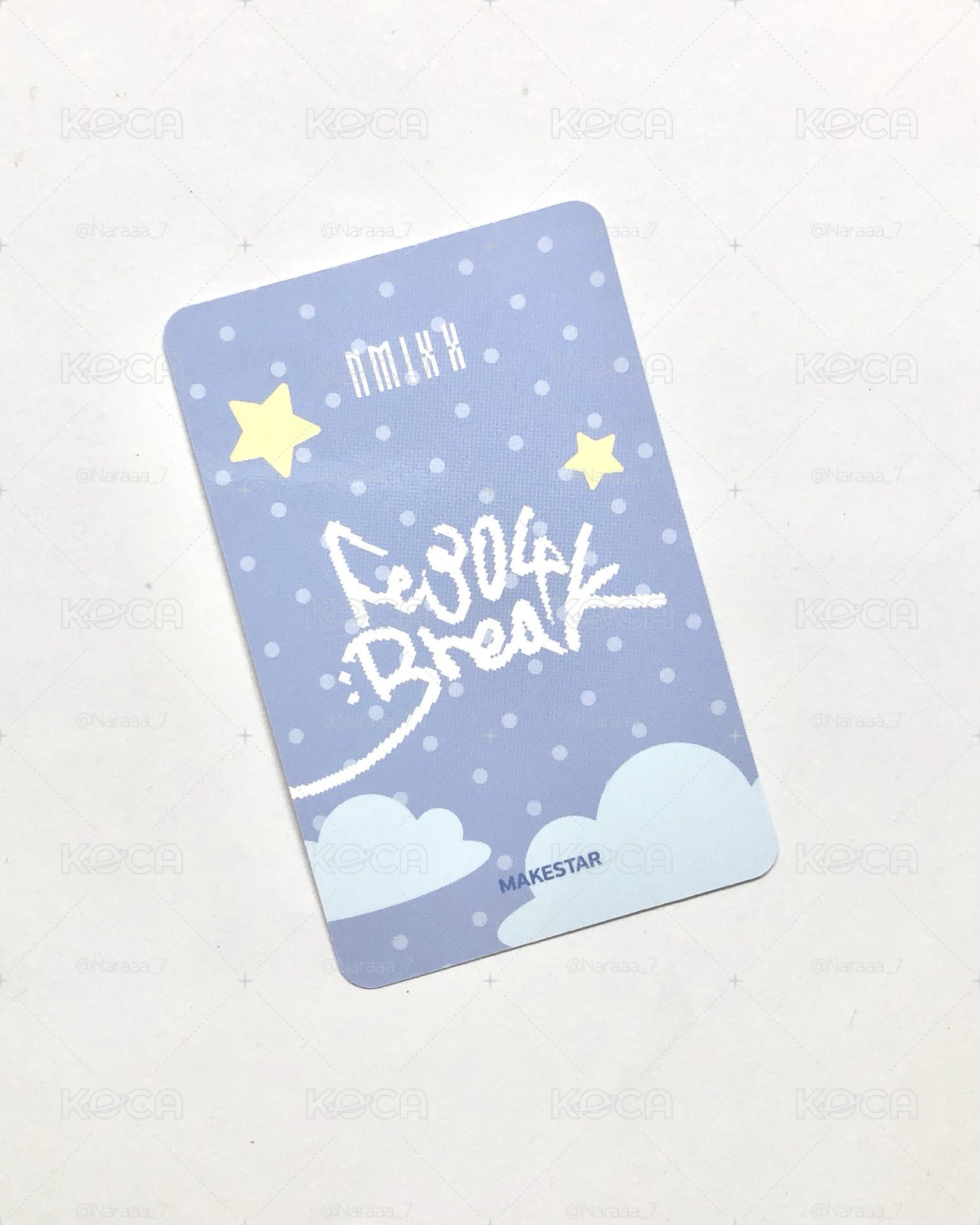 ⭐️☁️