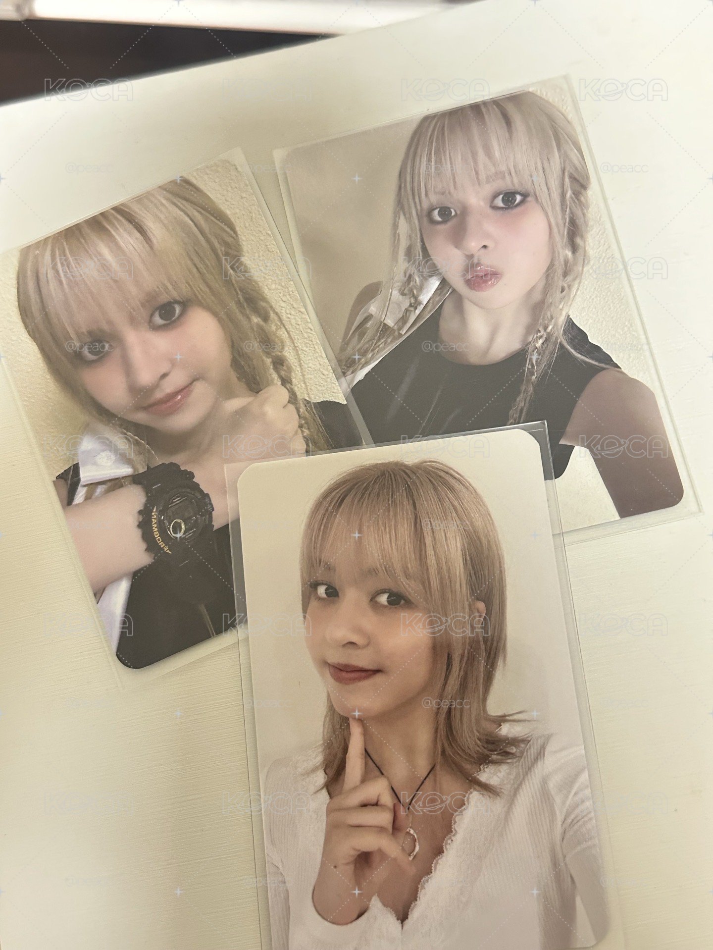 莉莉小卡