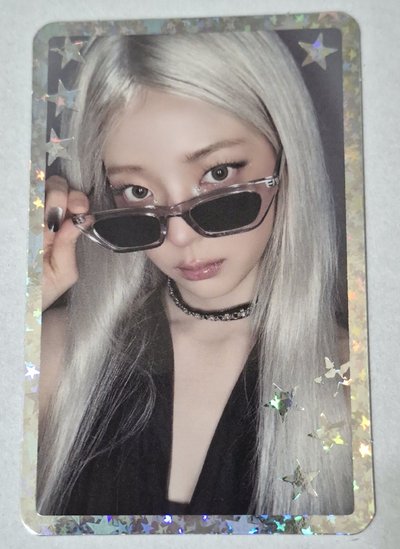 ITZY Lia GrilsWell Be Grils 專輯卡