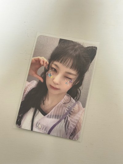 撒星星 中文卡背（價格含綁）