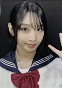 224 mu 相片 水手服證件照