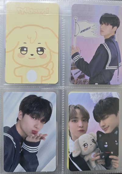 ANITEEZ IN ILLUSION 隨機卡 