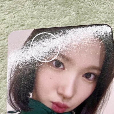 Jiwoo🍓THE CHASE JP簽售特典