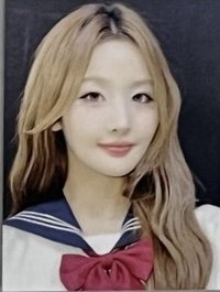 224 mu 相片 水手服證件照