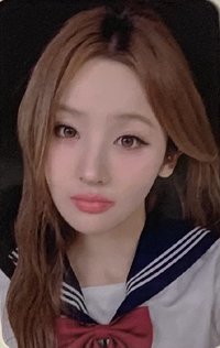 224 mu 幸運卡 水手服