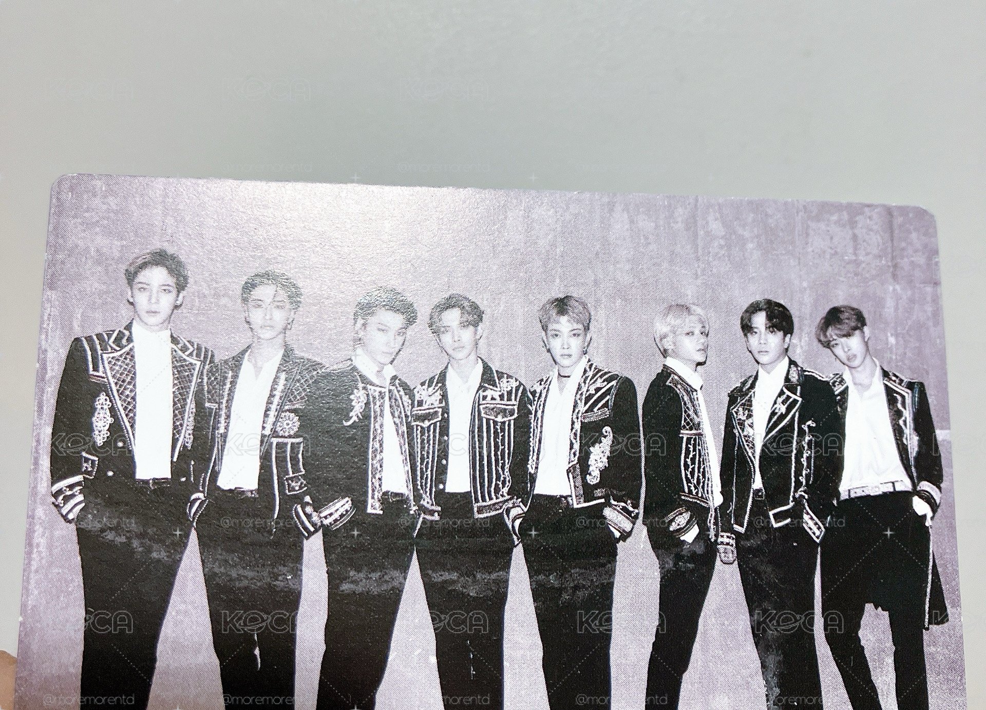 ATEEZ 迷一~正規一 團體卡/專輯卡