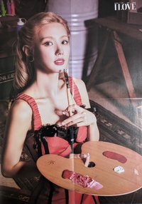 I LOVE 海報 PB Act版