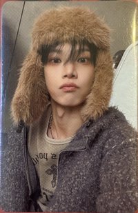 Lost and Found 專輯卡 