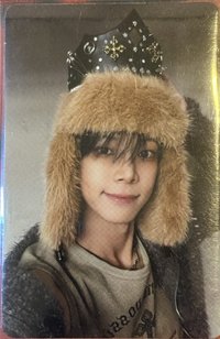 Lost and Found 專輯卡 