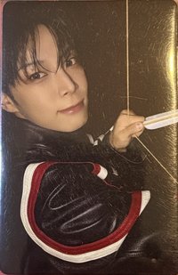 Lost and Found 專輯卡 