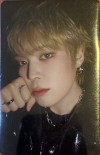 Lost and Found 專輯卡 