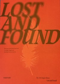 Lost and Found 專輯 