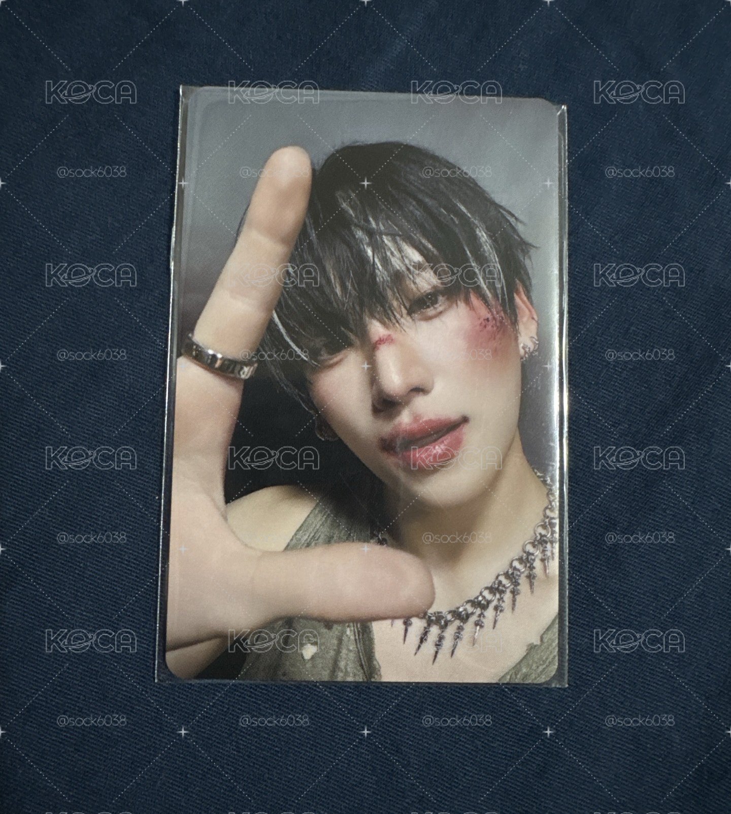 &Team BTF 日本Weverse特典 Yuma