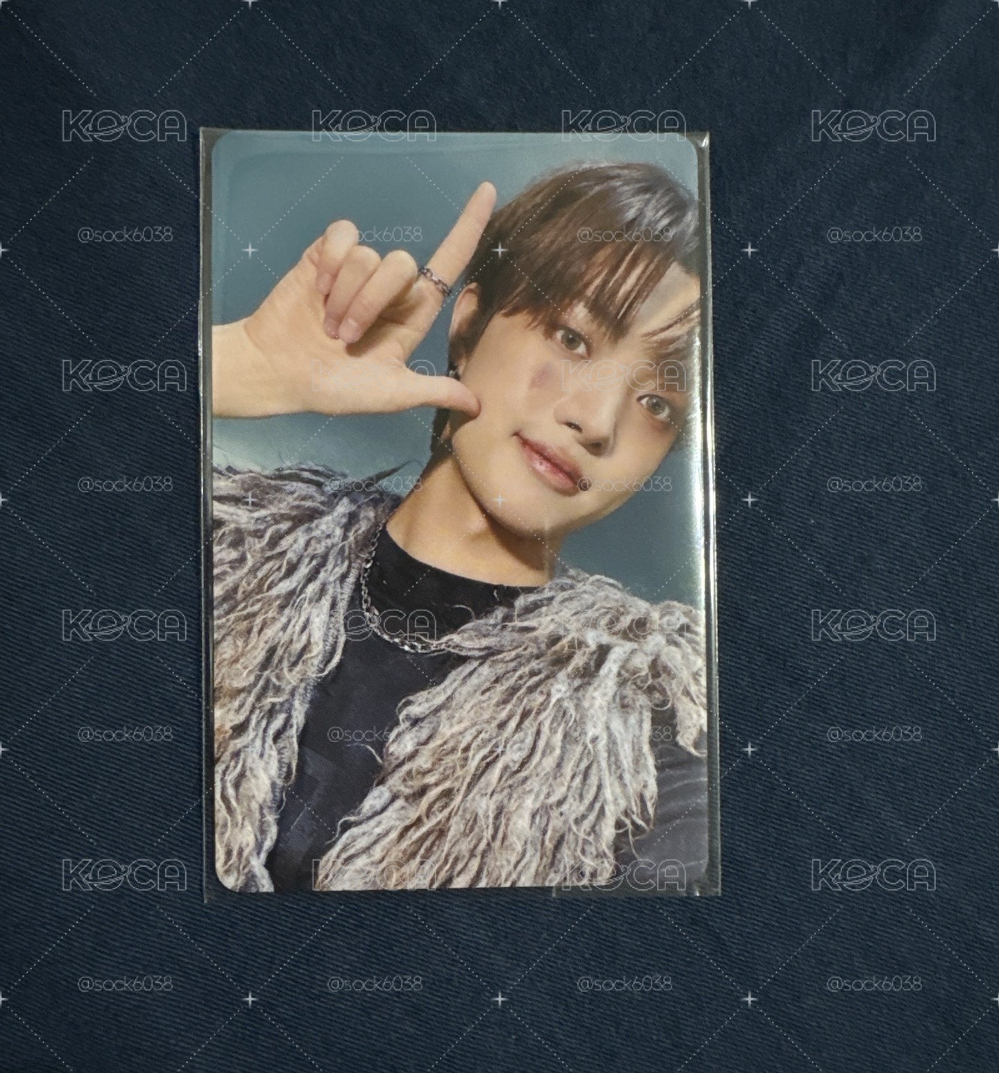 &Team BTF 日本Weverse特典 EJ