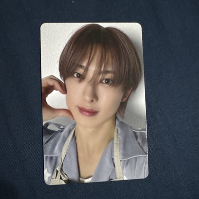 ATB 會員禮卡 埼玉安可場 FC/zone卡 Fuma