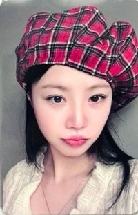 RIZZ 數星星 咖啡廳 周邊卡 貝雷帽 中背