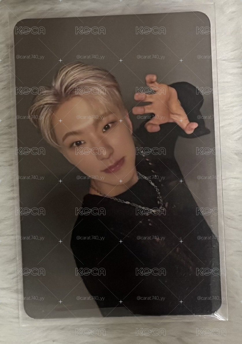 迷12 美通特典 HOSHI