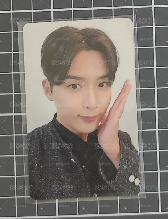 SMTown 厲旭隨機卡