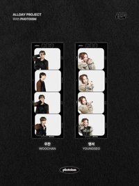 photoism 人生四格照