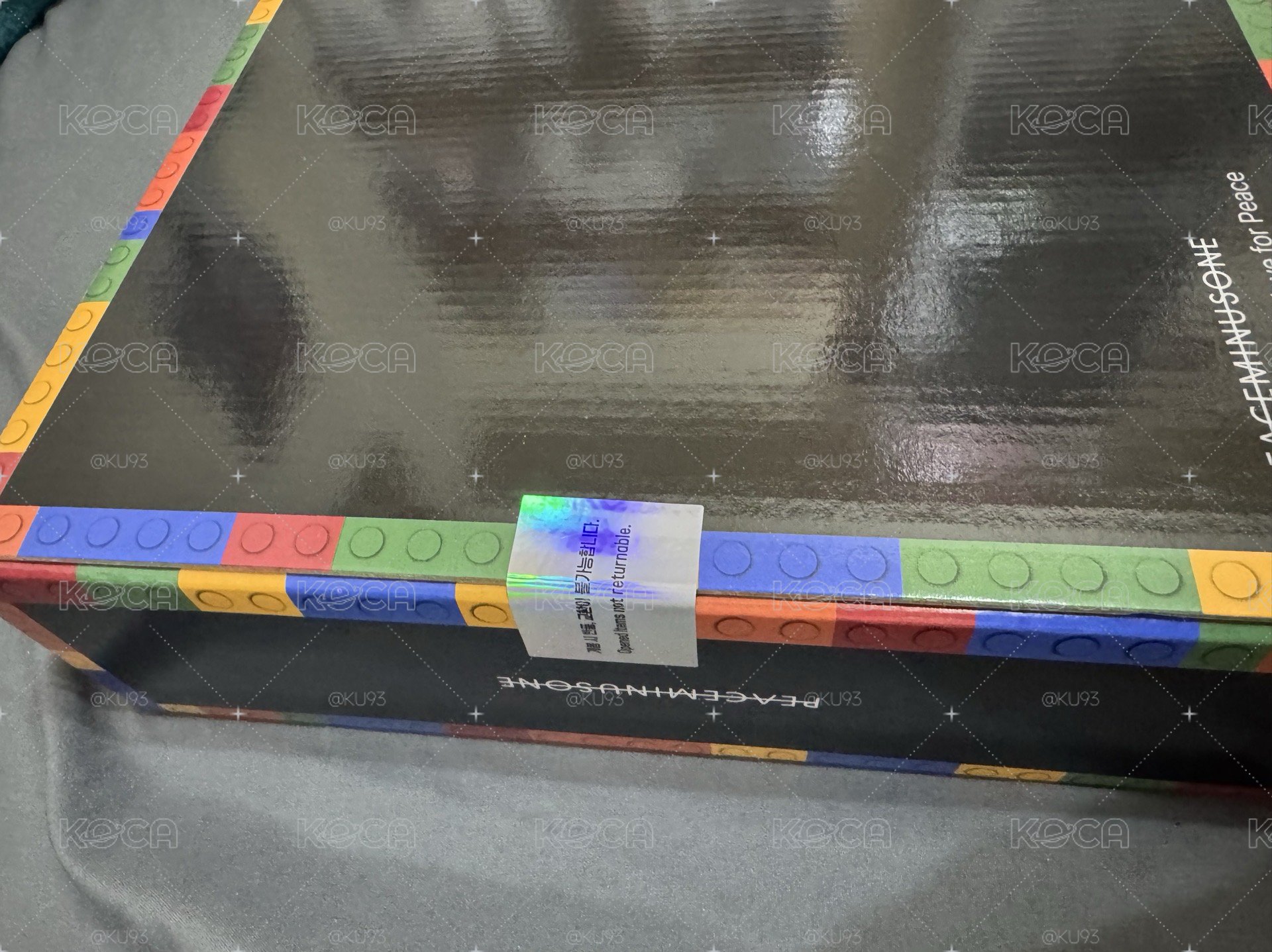 818 Bloom 積木