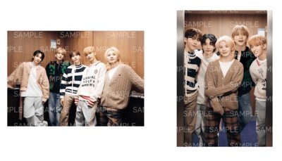 SEVENTEEN VOCAL TEAM 貼紙