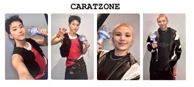 SEVENTEEN HxW 豪雨WARNING克拉粽