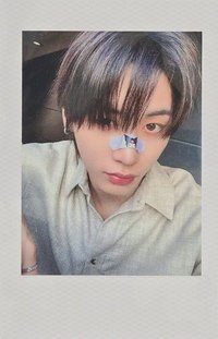 The Action md 預售 特典卡 pb