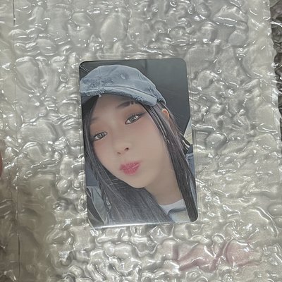 卡背：梨就是我的唯一