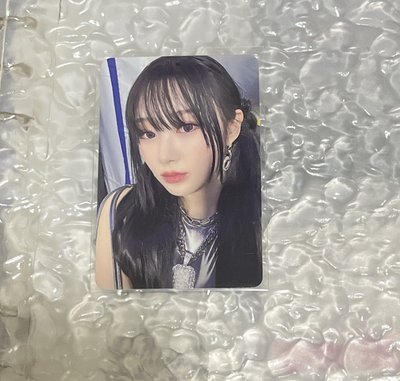 卡背：梨就是我的唯一