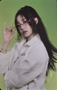 迷一 單封 專輯卡 