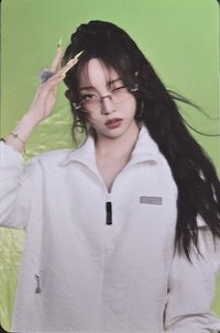 迷一 單封 專輯卡 