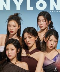 NYLON JAPAN 2025 7月號
