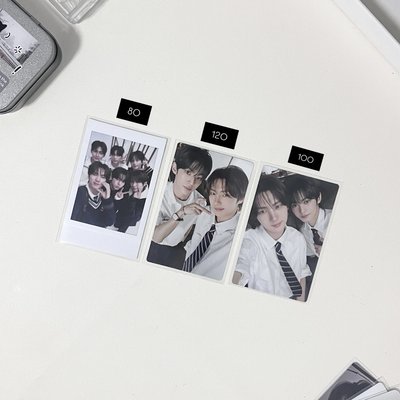 tws 團卡.雙人卡.英宰相關小卡