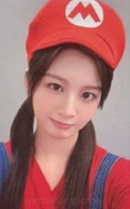 正規一 ms 線上 9.0 unit 簽售卡 當日造型 ver.瑪利歐